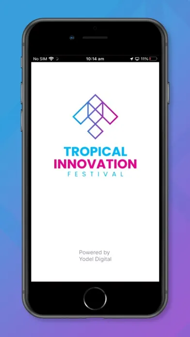Tropical Innovation Festival 스크린샷