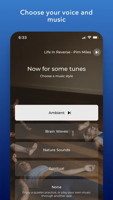 Meditation | Down Dog Screenshots