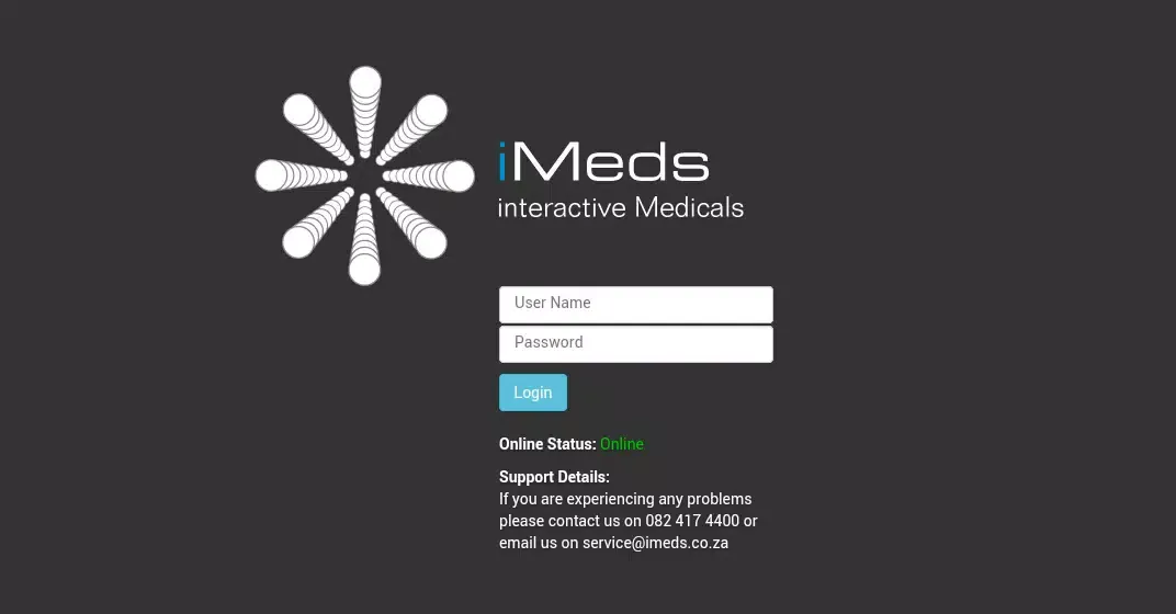 iMeds Screenshots