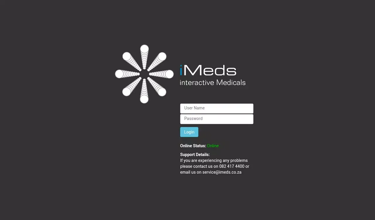 iMeds Screenshots