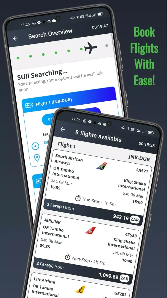 Travelit Screenshots