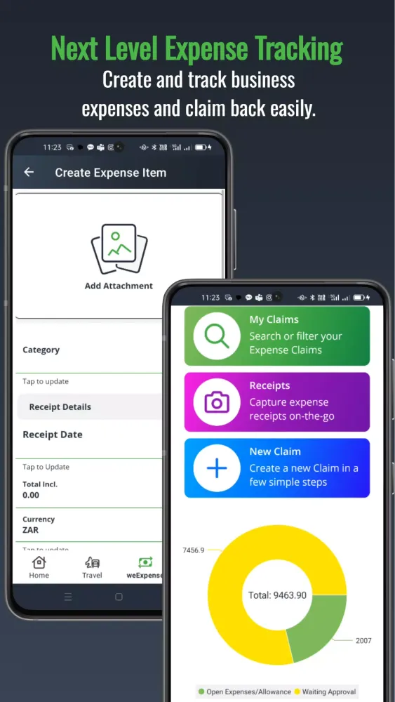 Travelit Screenshots