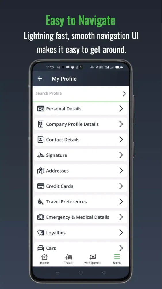 Travelit Screenshots