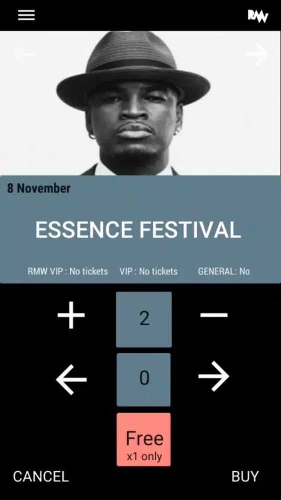 RunMyWeekend 스크린샷