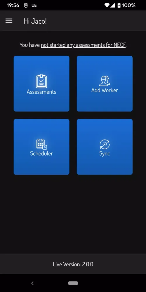 CMO BeHave Screenshots