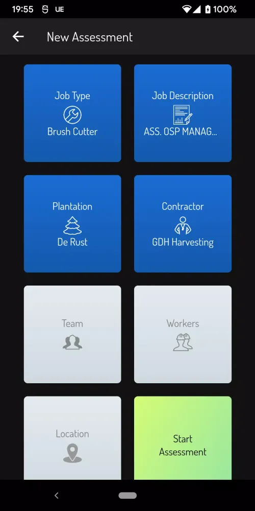 CMO BeHave Screenshots