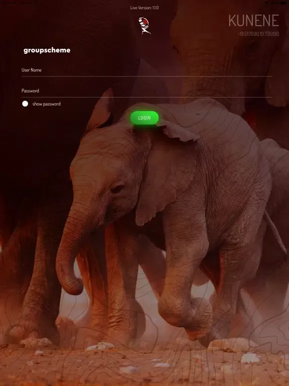 Capturas de pantalla de CMO GROUPSCHEME iPad 