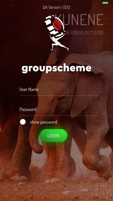 Capturas de pantalla de CMO GROUPSCHEME