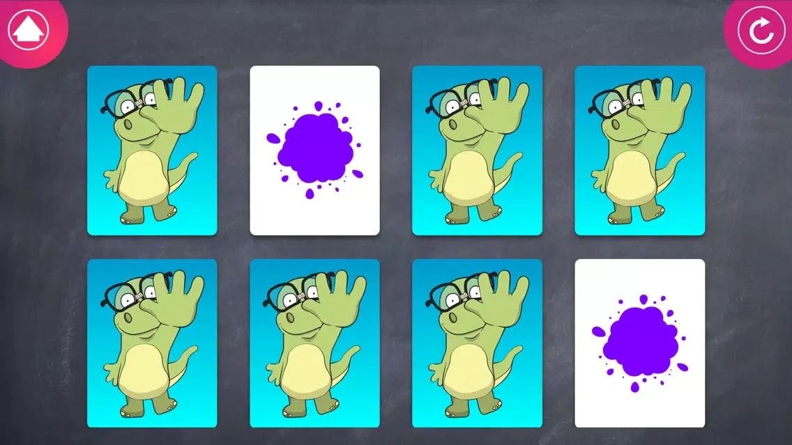 Xander Xhosa Shapes & Colours Screenshots