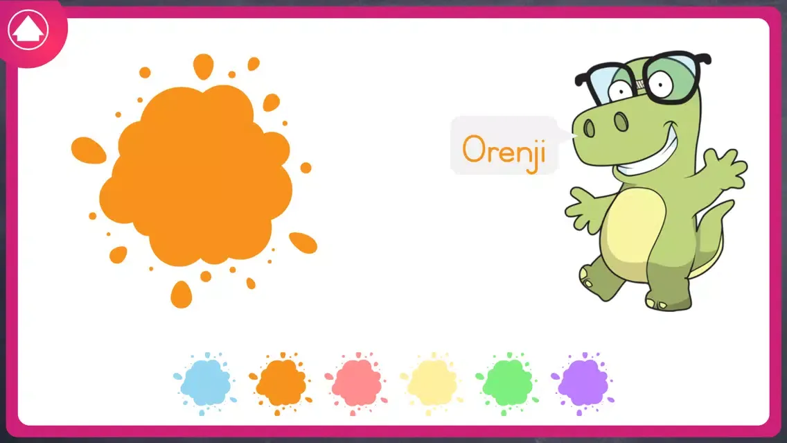 Xander Xhosa Shapes & Colours Screenshots