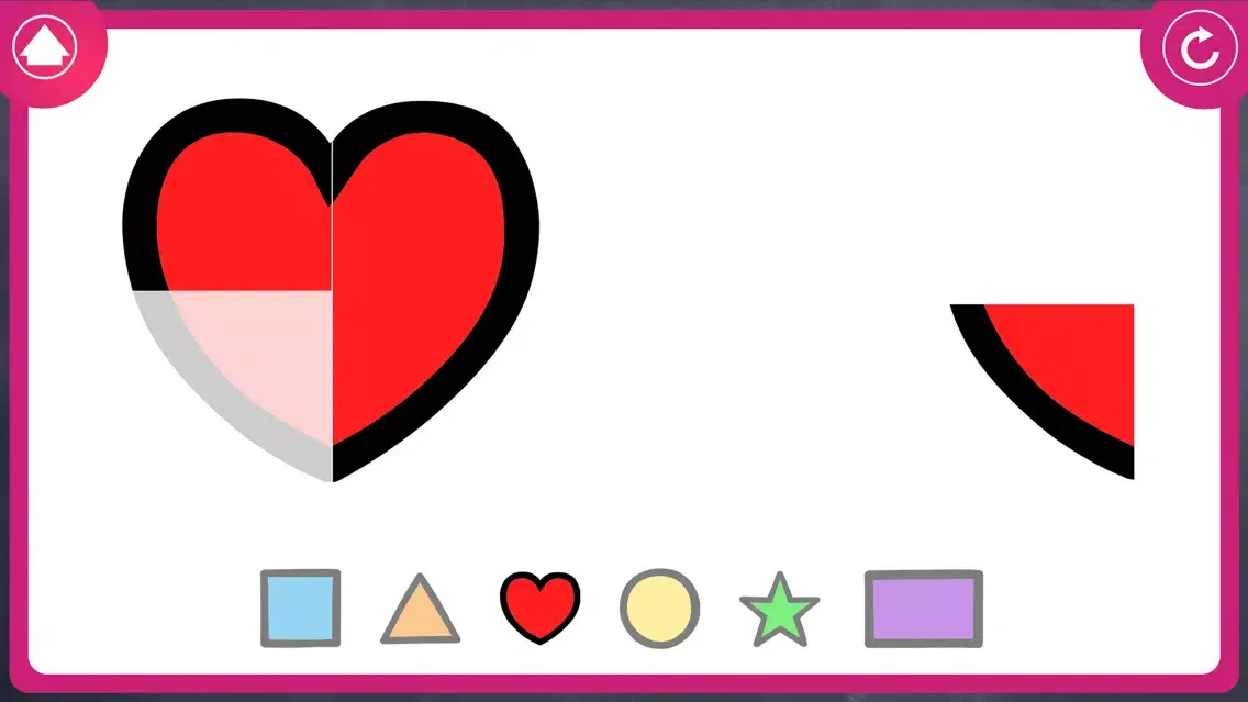 Xander Xhosa Shapes & Colours Screenshots