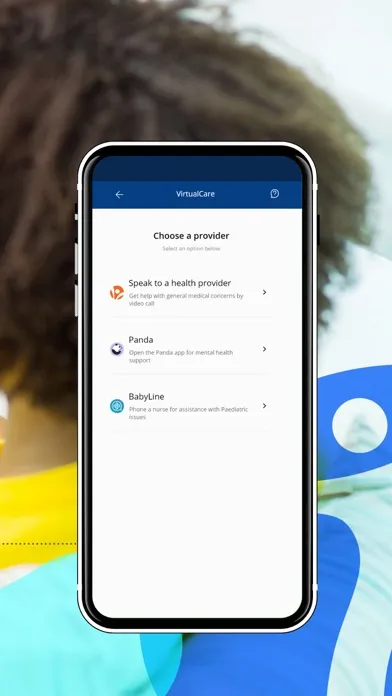 Fedhealth Member App स्क्रीनशॉट