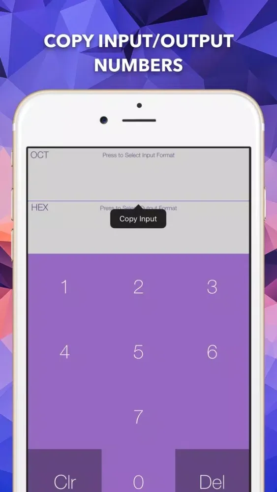 Capturas de pantalla de Number Format Translator