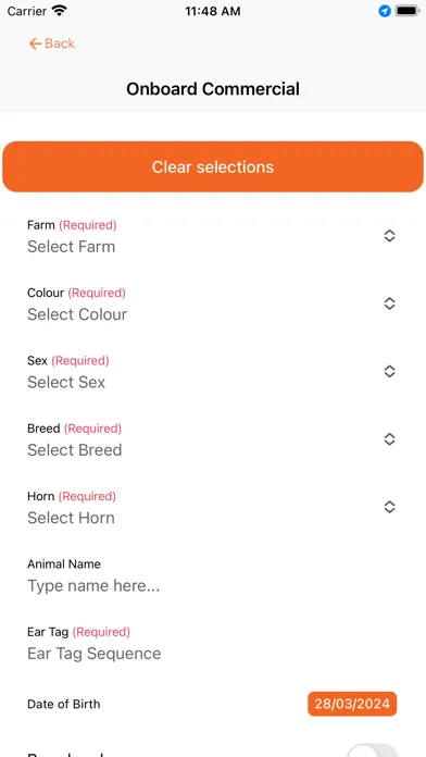 ID-Scan Animal Identity Ekran Görüntüleri