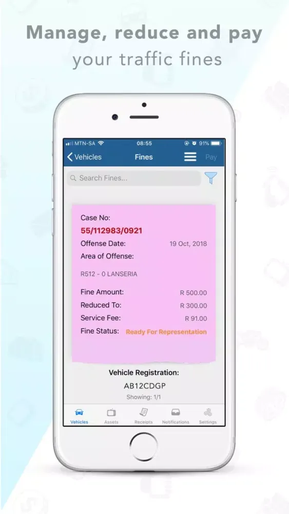eValue8 Screenshots