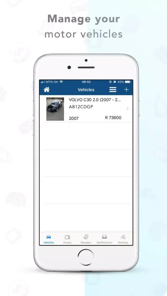 eValue8 Screenshots