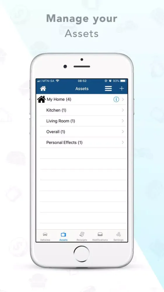 eValue8 Screenshots