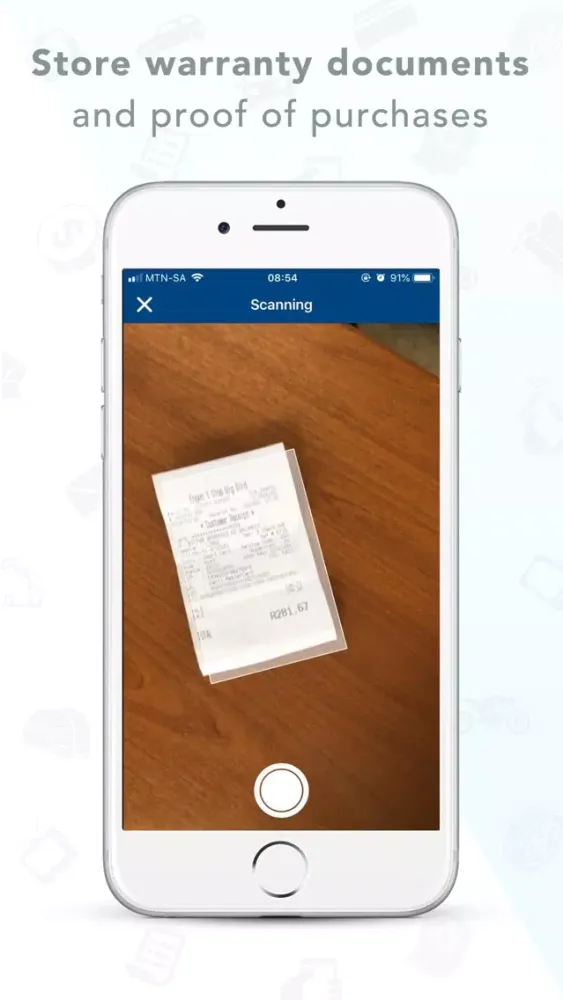 eValue8 Screenshots