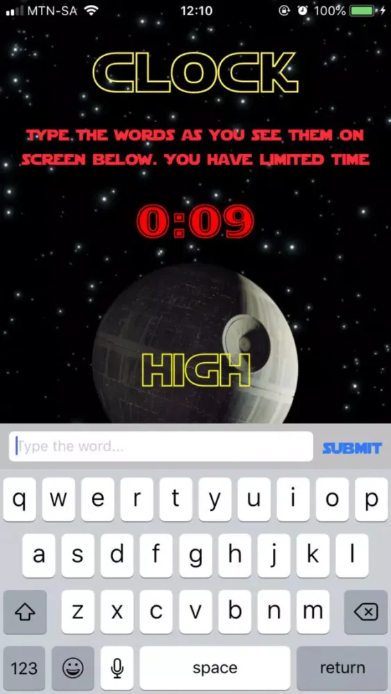 Imagin8's Lame Game スクリーンショット