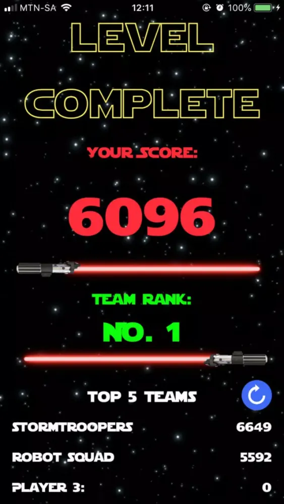 Imagin8's Lame Game スクリーンショット