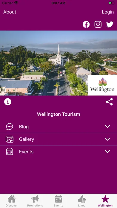 Скриншоты Visit Wellington