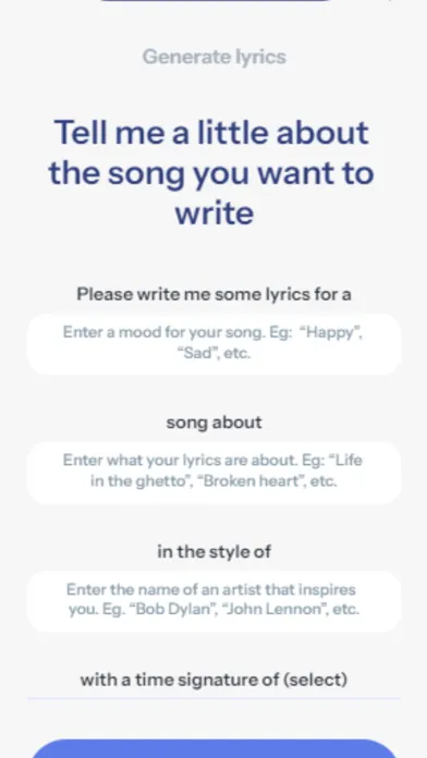 Joanne Coopers LyricLab স্ক্রিনশট