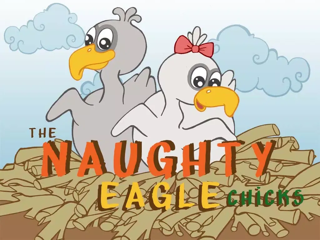 ภาพหน้าจอของ JM The Naughty Eagle Chicks iPad 