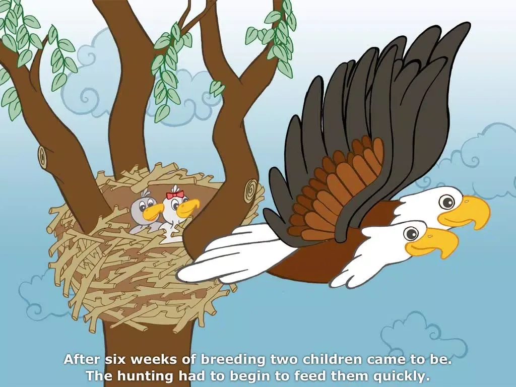 ภาพหน้าจอของ JM The Naughty Eagle Chicks iPad 