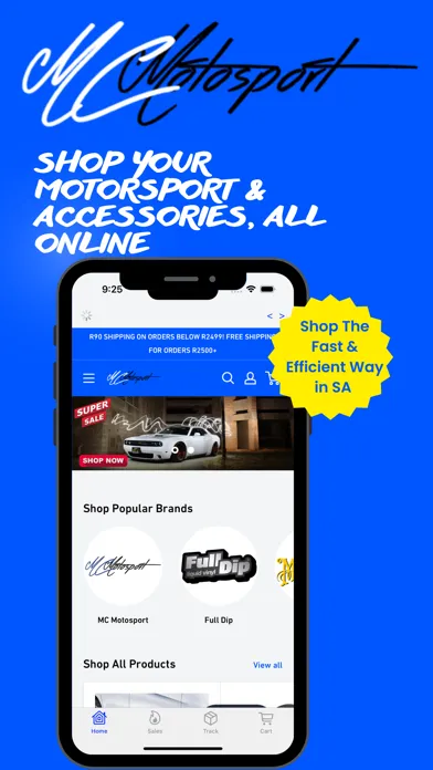 MC MotoSport Screenshots