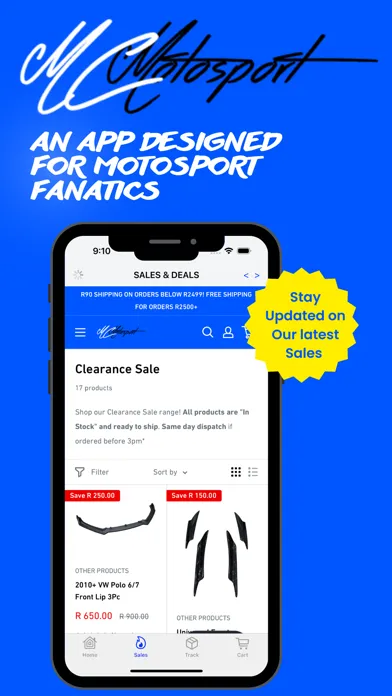 MC MotoSport Screenshots