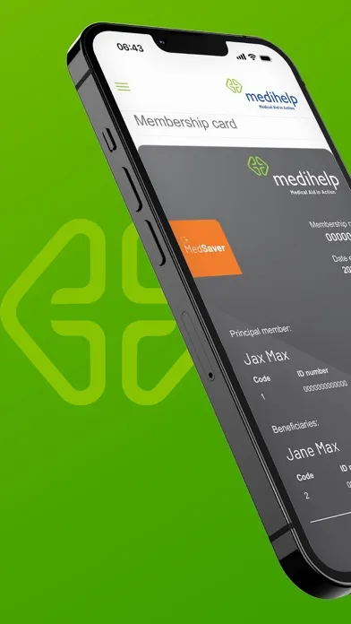 Medihelp Mobile - Members স্ক্রিনশট