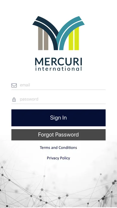 صور Mercuri Coaching App