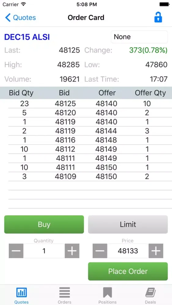 28E Trader سکرین شاٹس