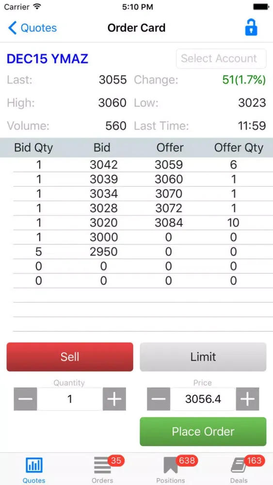 28E Trader سکرین شاٹس