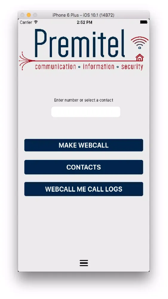Premitel Screenshots