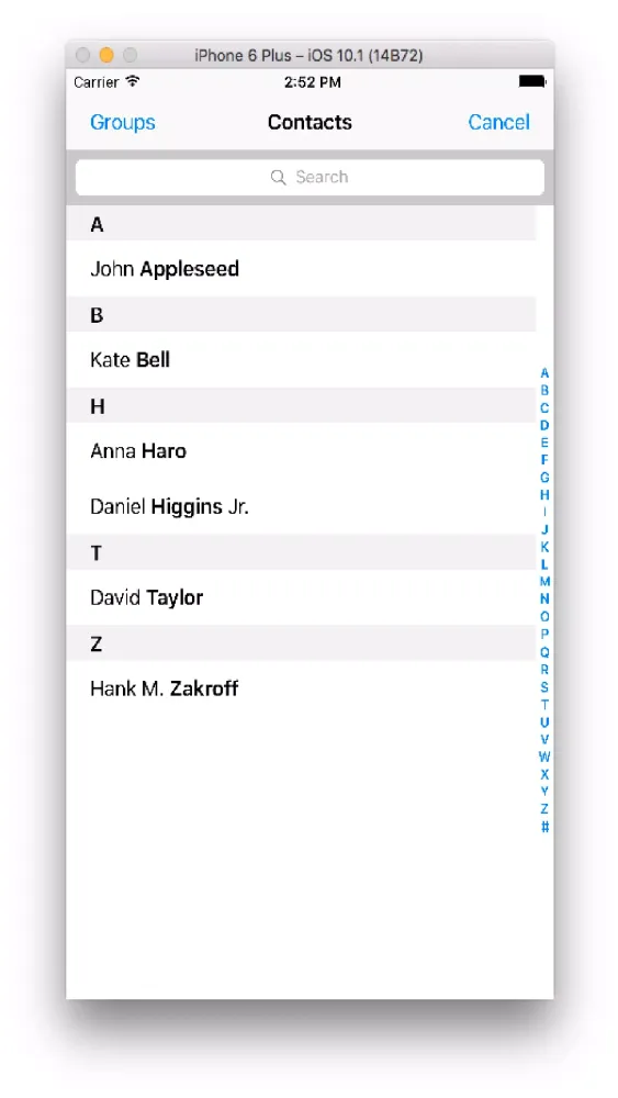 Premitel Screenshots