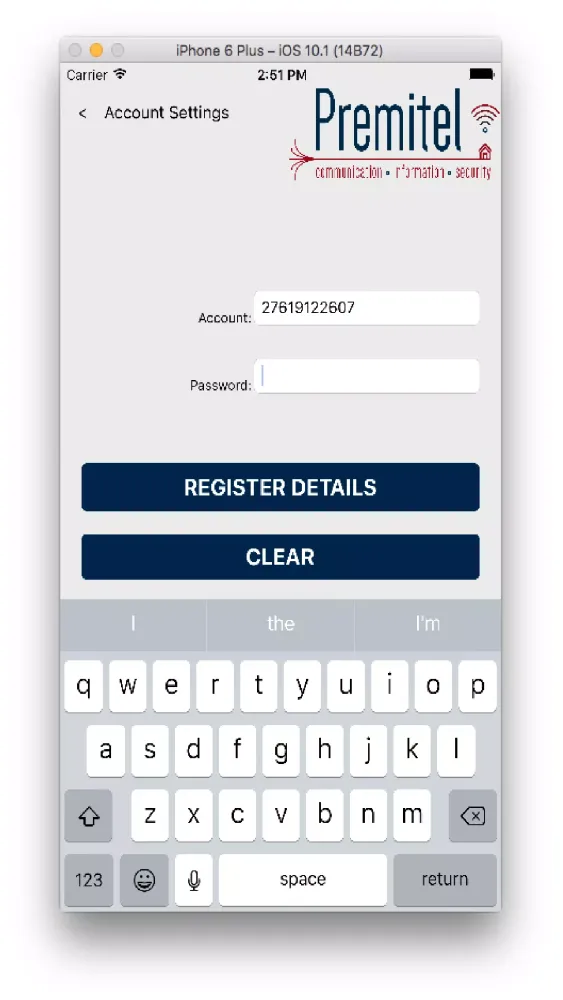 Premitel Screenshots