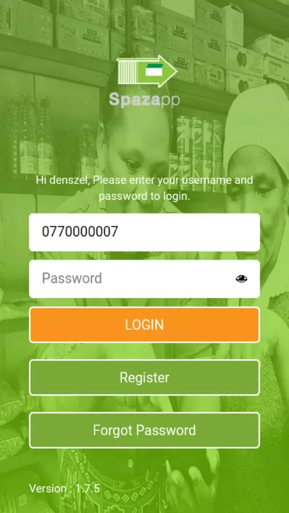 Captures d'écran de Spazapp Firestarter