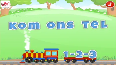 Getalle Trein স্ক্রিনশট