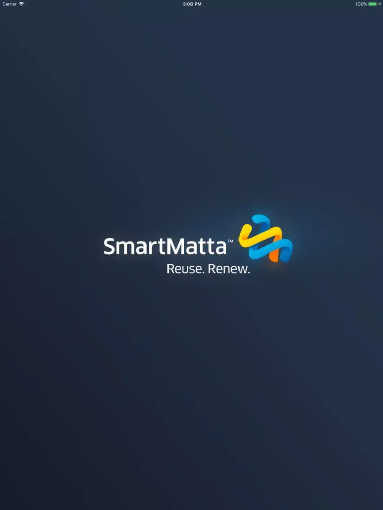 Capturas de pantalla de SmartMatta iPad 
