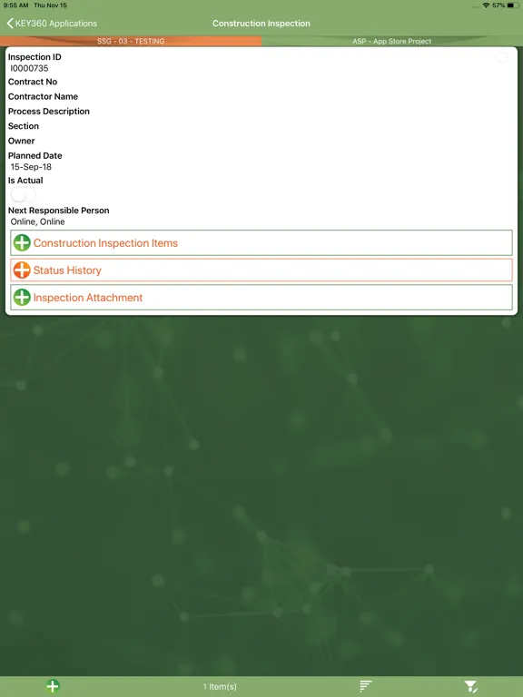 KEY360 10X iPad  Screenshots