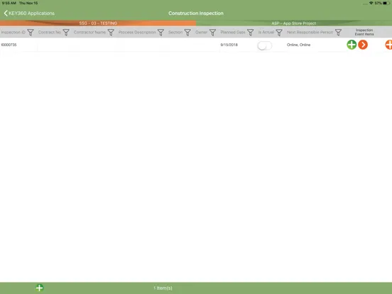 KEY360 10X iPad  Screenshots
