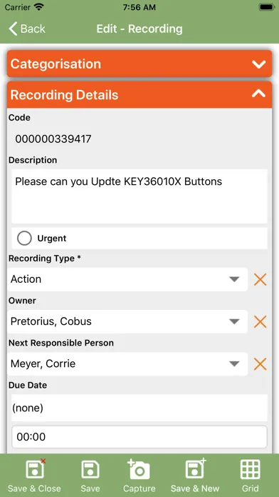 KEY360 10X Screenshots