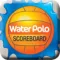 Waterpolo-Scoreboard