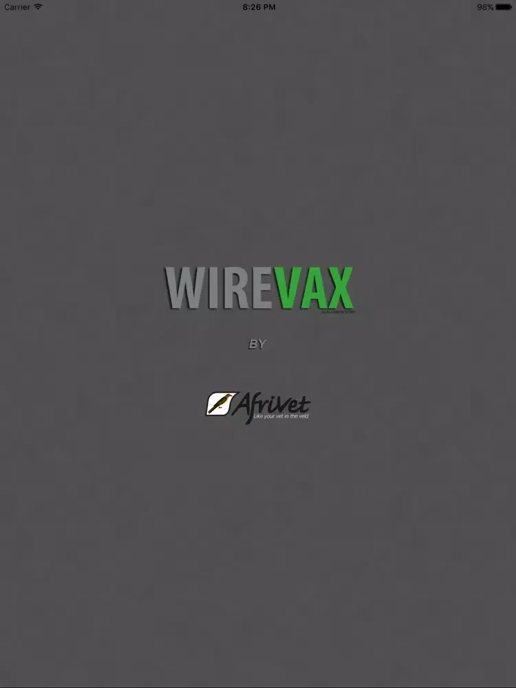 WireVAX Vaccination Scheduler iPad  سکرین شاٹس