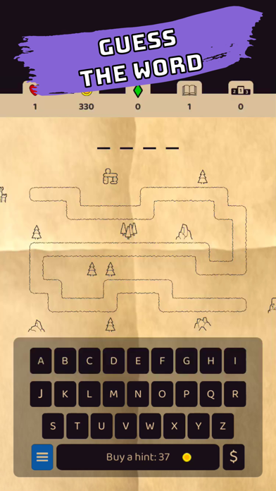 War Of The Words - English US應用截圖