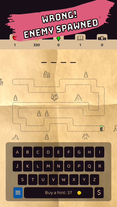 War Of The Words - English US應用截圖