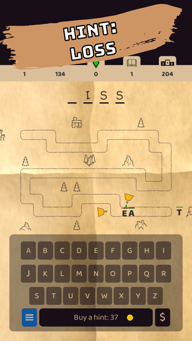 War Of The Words - English US應用截圖