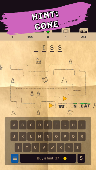 War Of The Words - English US應用截圖