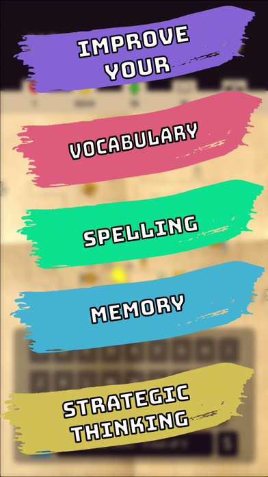 War Of The Words - English US應用截圖